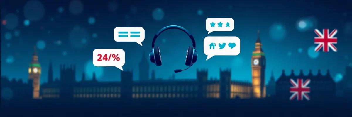 Support Channels: What Each Operator Actually Offers: best non uk casino guide for players in the UK