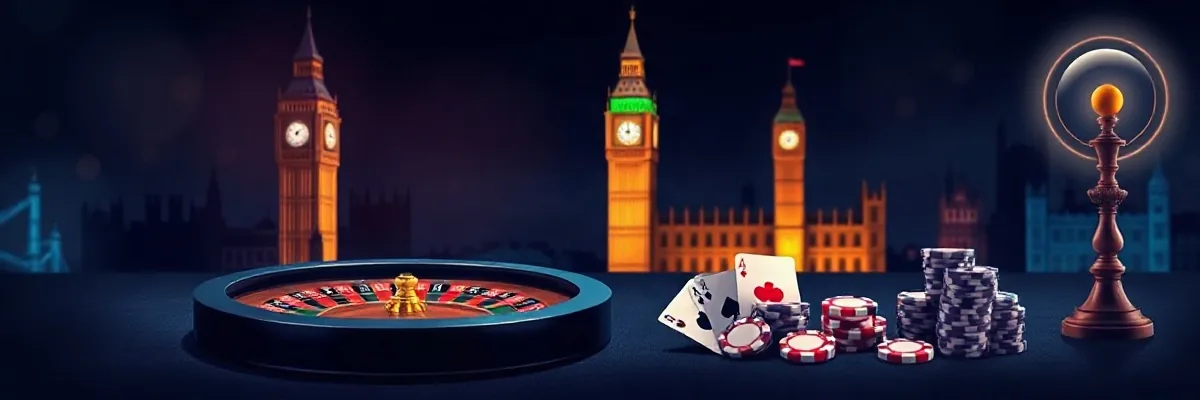 no account casinos in the UK — Original Game