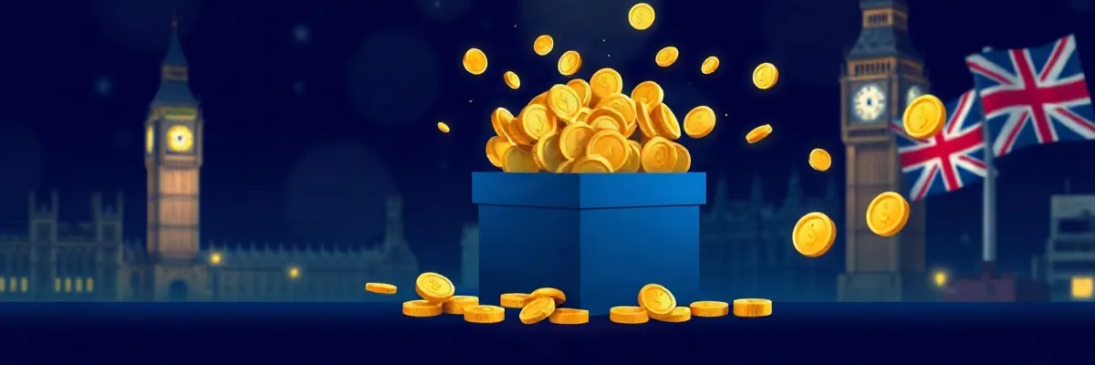 Deposit Minimums, Ceilings, and Fees Per Operator for players in the UK