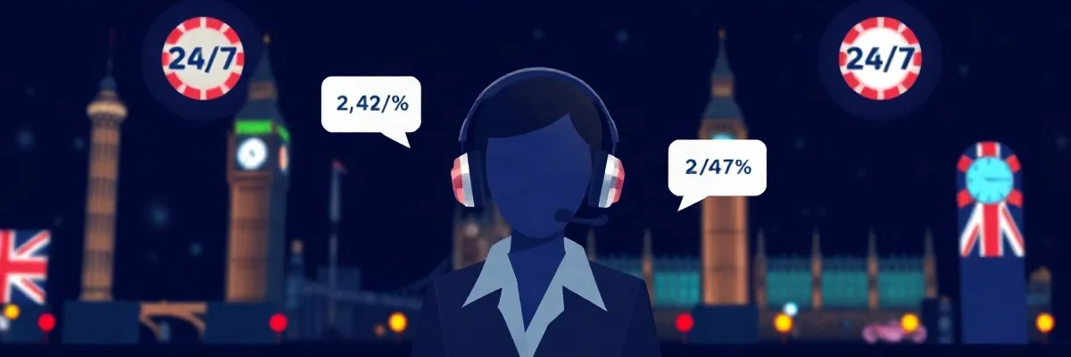 no kyc casinos uk in the UK — When Verification Becomes a Support Ticket