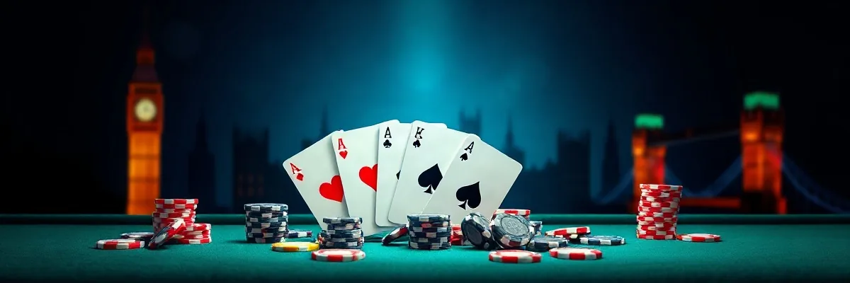 poker strategy in the UK — What a Fixed Deposit Buys at Each Operator, Stated in Numbers